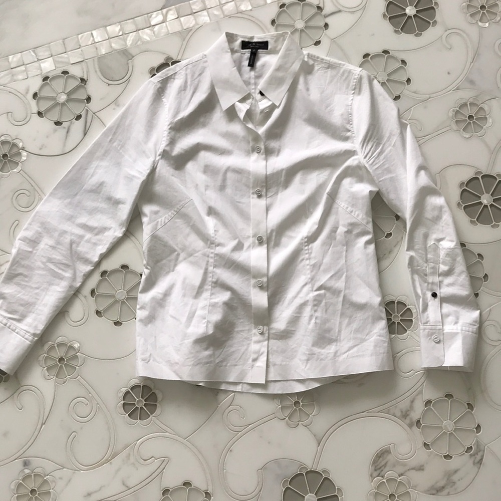 White Rag & Bone Button Down - image 1